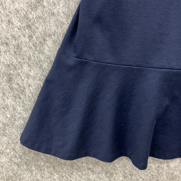 EC Lane Bryant Fit & Flare Bell Sleeve Midi Dress - Picture 11 of 14